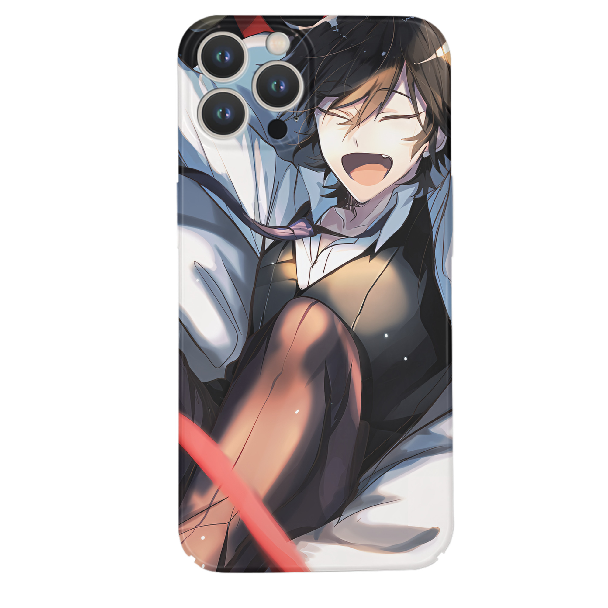 （画像用） 文豪ストレイドッグス Bungo Stray Dogs 【iPhone 14シリーズ対応】ハードケース